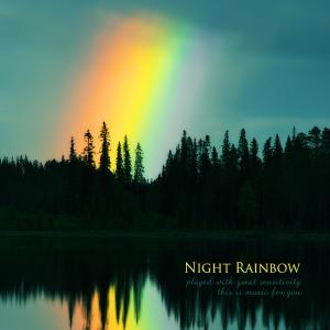 Dengarkan Night Rainbow lagu dari 임미소 dengan lirik