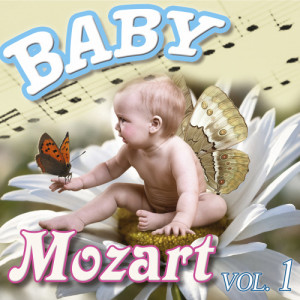 Baby Mozart Orchestra的專輯Baby Mozart Vol.1