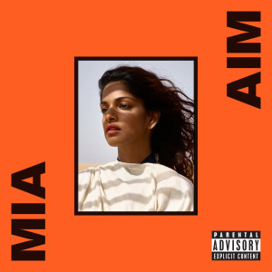 อัลบัม AIM ศิลปิน M.I.A.