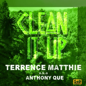 Album Clean It Up from Anthony Que