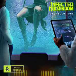 Listen to Only Solutions song with lyrics from Infected Mushroom
