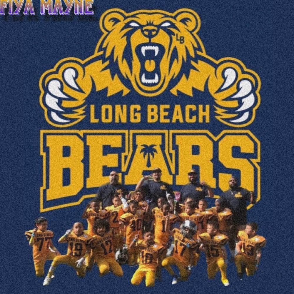 Long Beach Bears (Explicit)