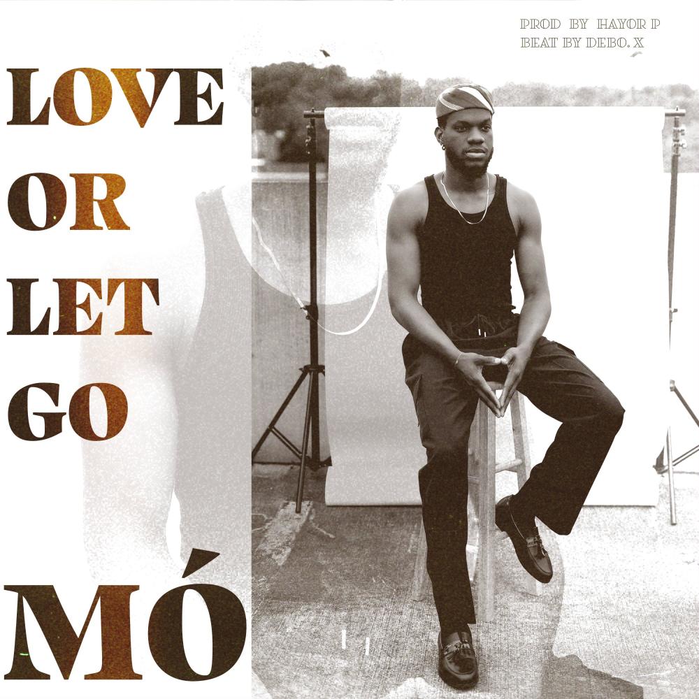 LOVE or LET GO