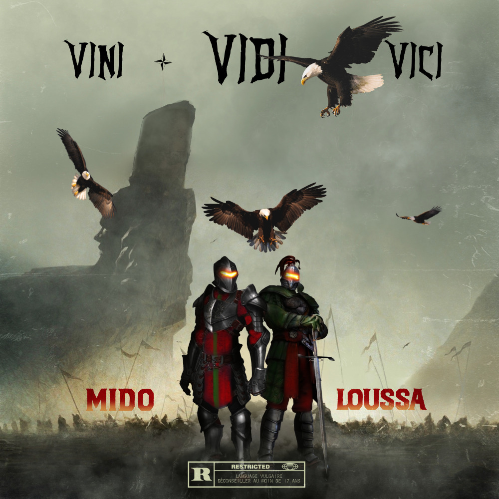 Vini vidi vici (Explicit)