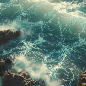 อัลบัม Tranquil Ocean Chill: Gentle Tides for Relaxation ศิลปิน Reiki Healing Music Ensemble