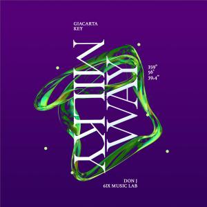 Album Milky Way (feat. Key) from Giacarta