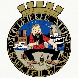 收聽Bare Egil Band的Oslo drikker aleine歌詞歌曲