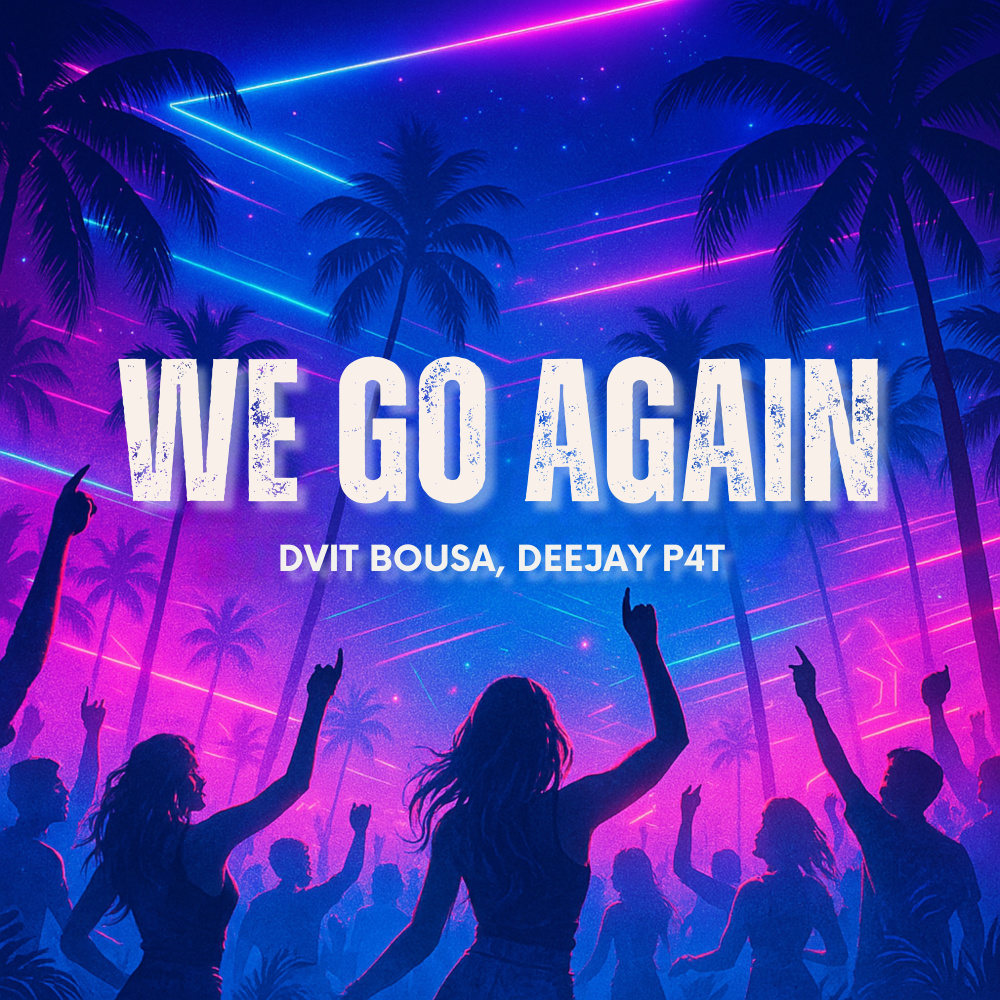 We Go Again (Extended Mix)