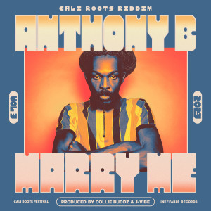 Album Marry Me oleh Anthony B