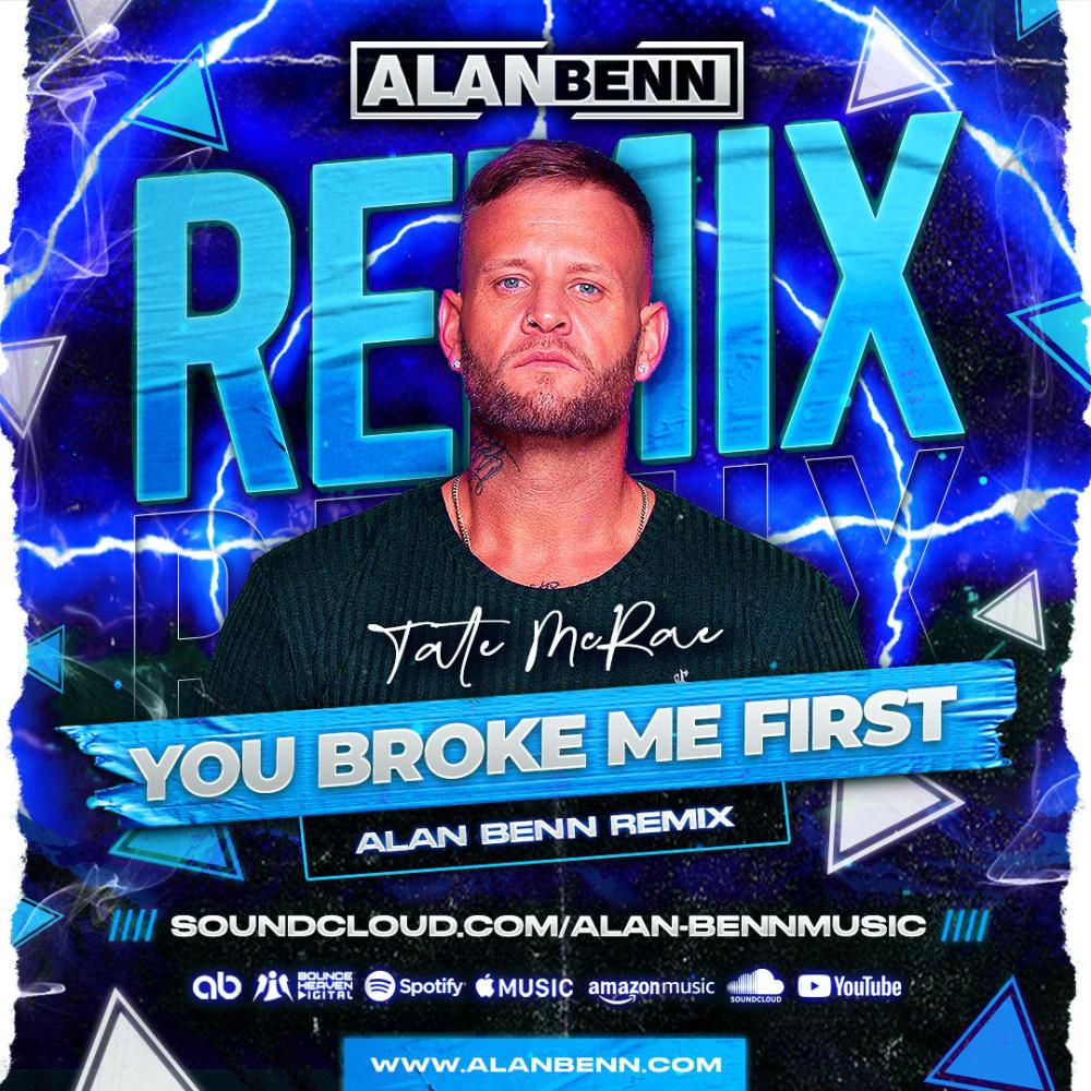You broke Me first (Radio Edit)