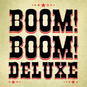 收聽Boom! Boom! Deluxe的Swamp Thing歌詞歌曲