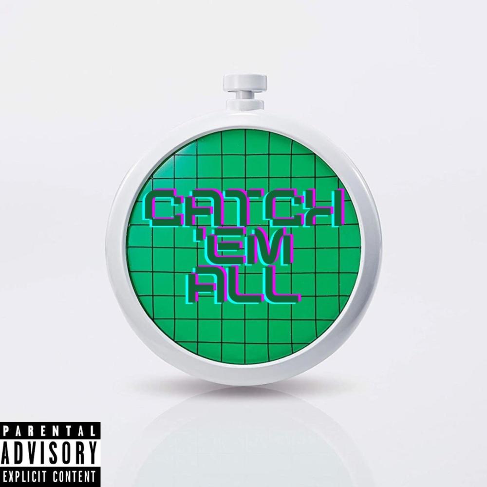 Catch 'em All (feat. FrosTT & 42 Cloudz) (Explicit)