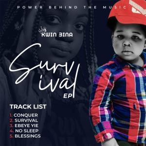 Kwin Bina的專輯Survival