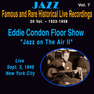 Dengarkan I LOVE MY MAN lagu dari Eddie Condon dengan lirik