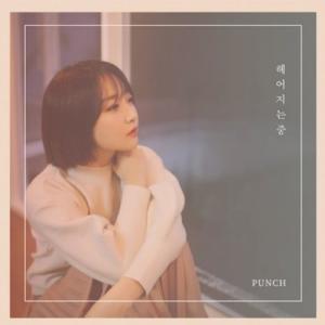 Listen to 헤어지는 중 song with lyrics from 펀치