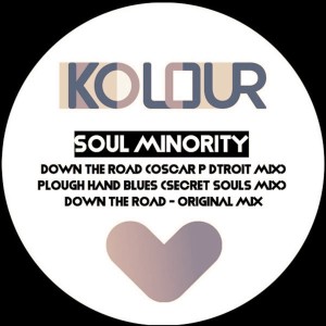 Soul Minority的專輯Down the Road