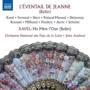 收聽Orchestre national des Pays de la Loire的L'Éventail de Jeanne (Jean's Fan): Bourrée歌詞歌曲