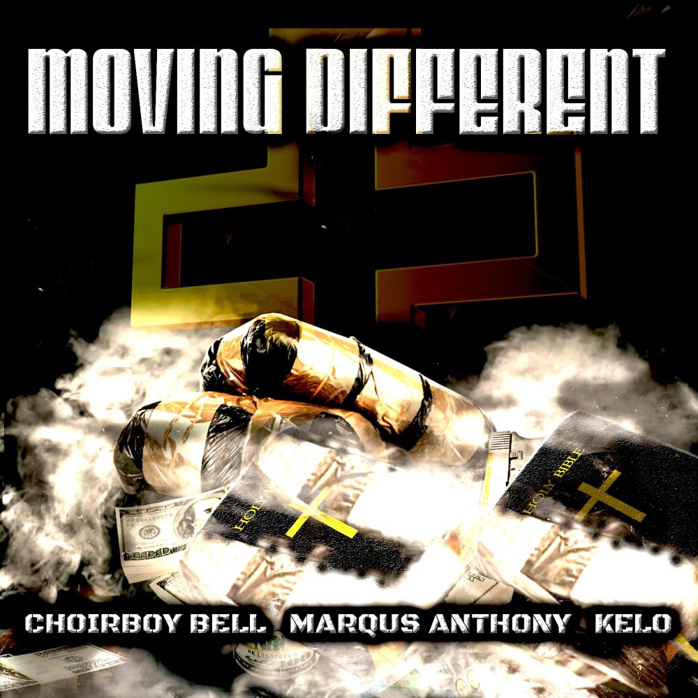Moving Different