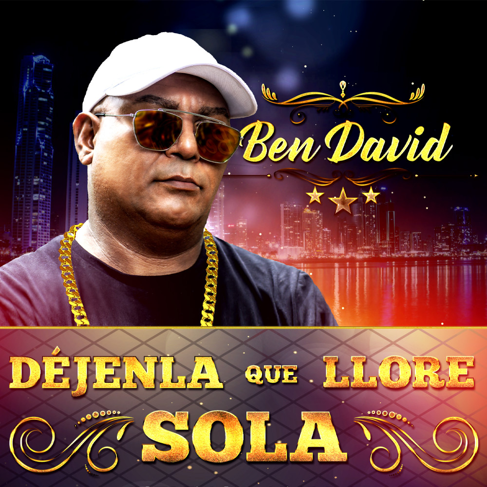 Déjenla Que Llore Sola