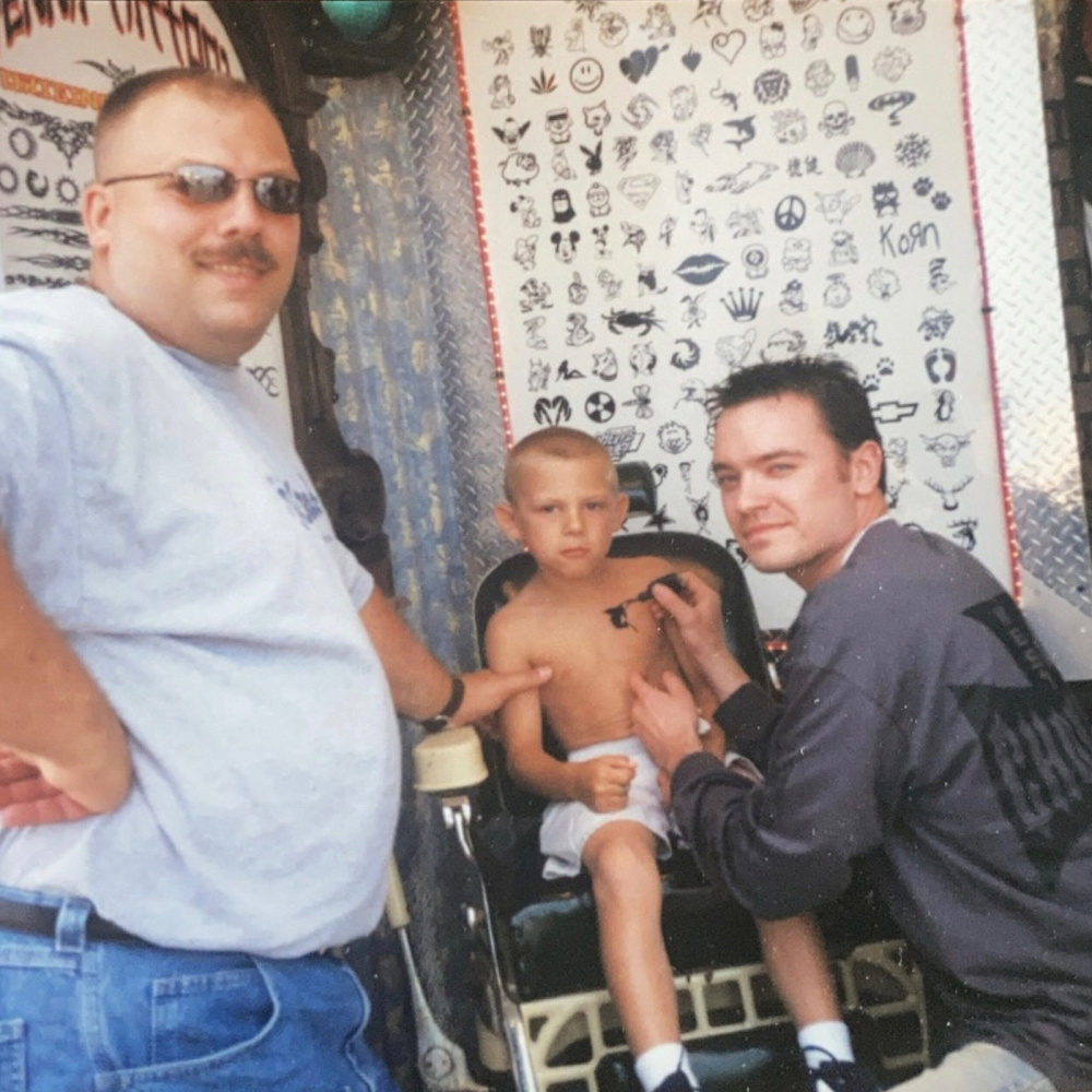Hey Son