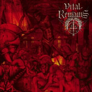 收聽Vital Remains的Dechristianize歌詞歌曲