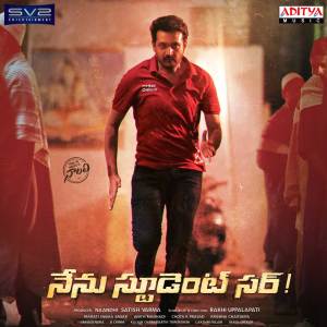 Nenu Student Sir (Original Motion Picture Soundtrack)