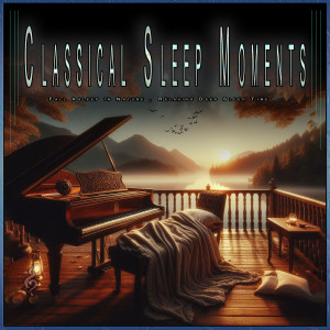 อัลบัม Classical Sleep Moments: Fall Asleep in Nature , Relaxing Deep Sleep Time ศิลปิน Classical Sleep Music
