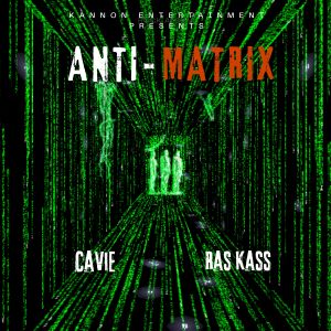 Ras Kass的專輯Anti-Matrix (Explicit)