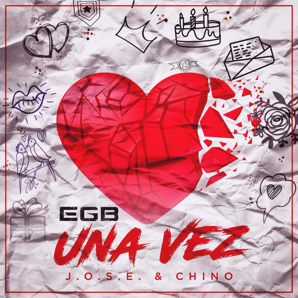 Una Vez (feat. J.O.S.E. & Chino on the beat) (Explicit)