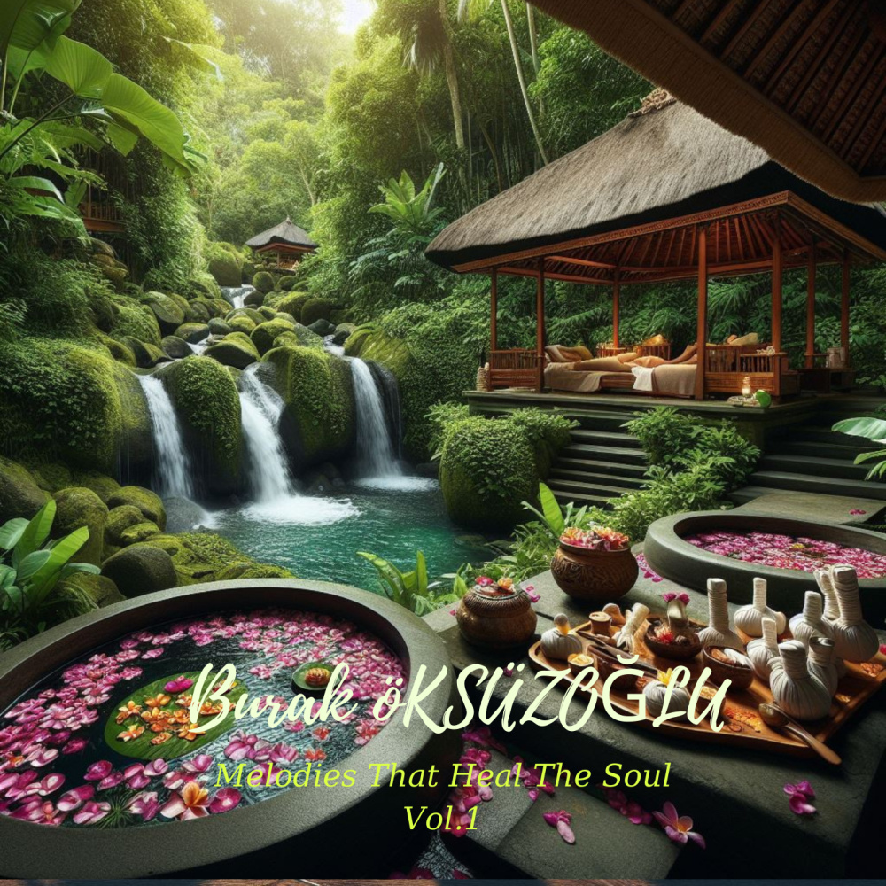 Melodies That Heal The Soul (Byburak_Bysb_Vol_1_Sifa_2571502_18Dk)