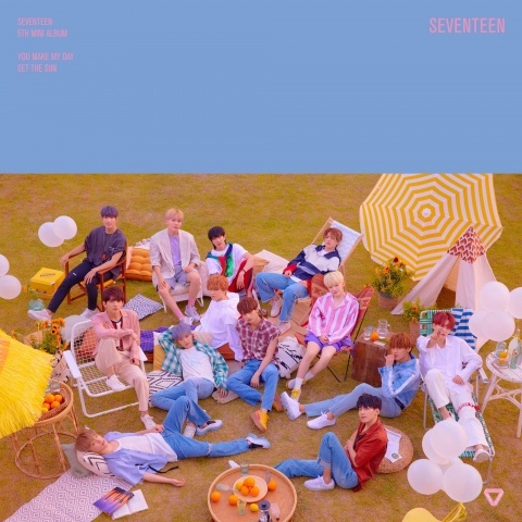 THANKS （고맙다） - SEVENTEEN
