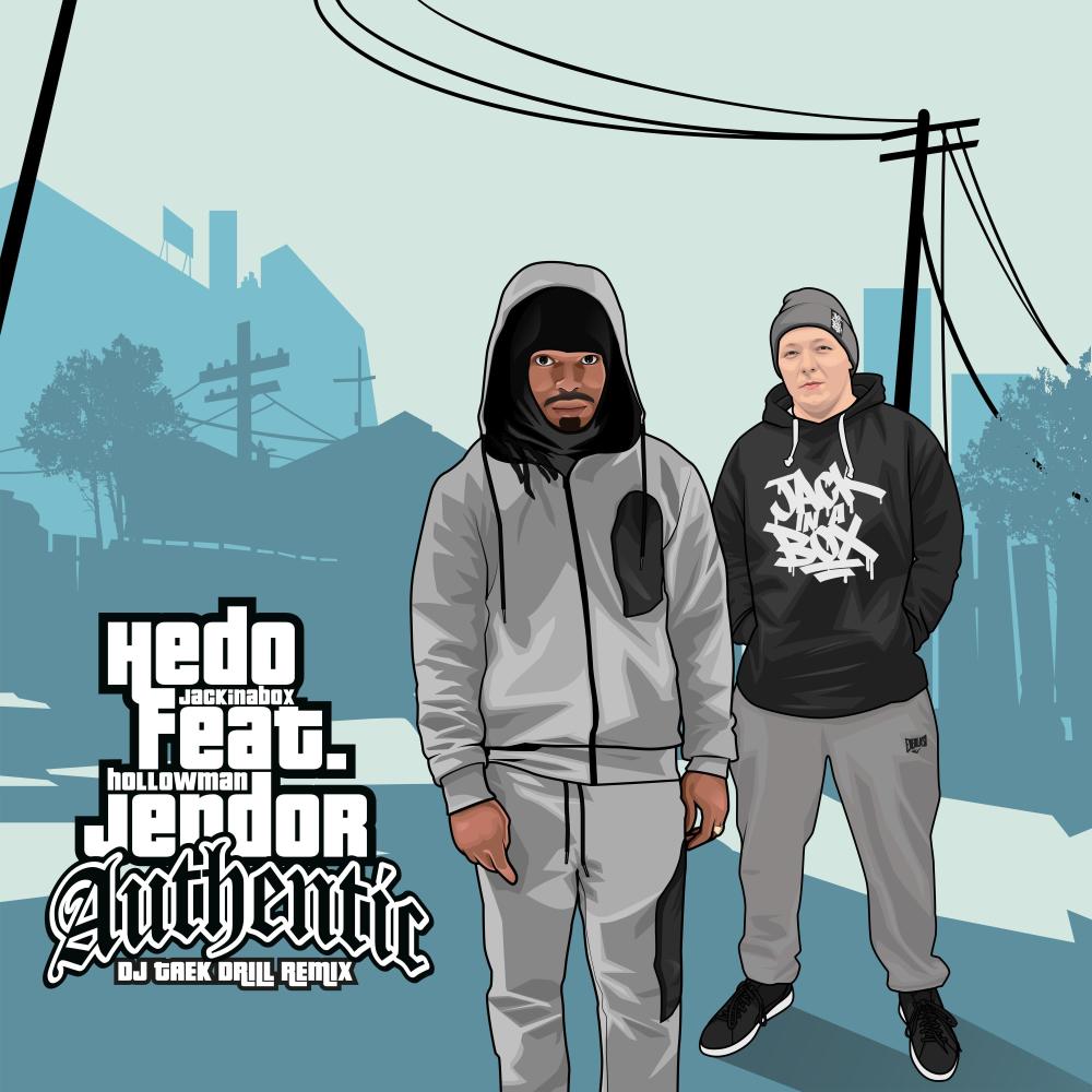 Authentic (feat. Hollowman Jendor) (DJ Taek Remix)