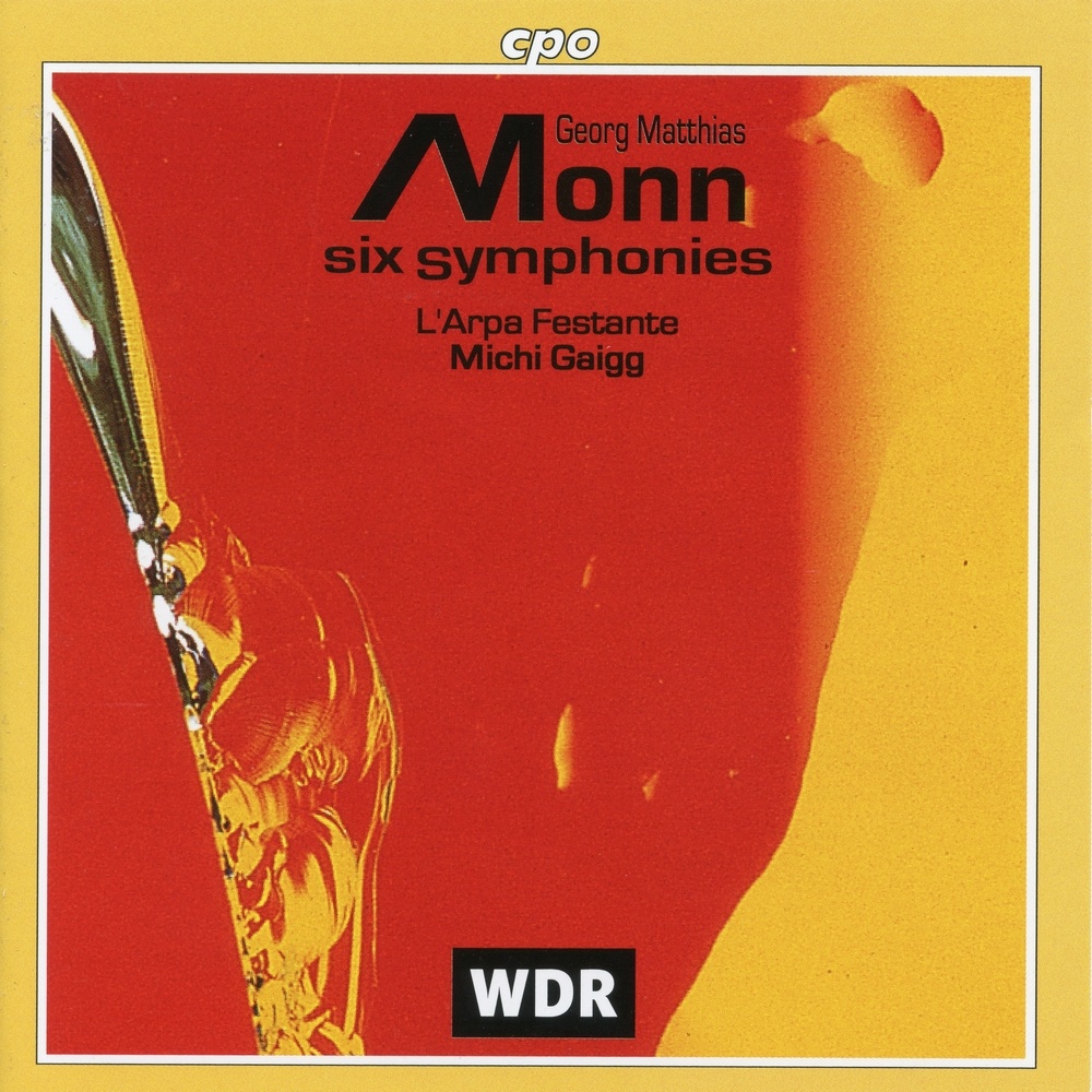 Symphony in A Major: II. Andante