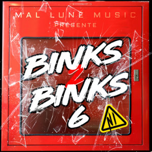 收聽Ninho的Binks to Binks 6 (Explicit)歌詞歌曲