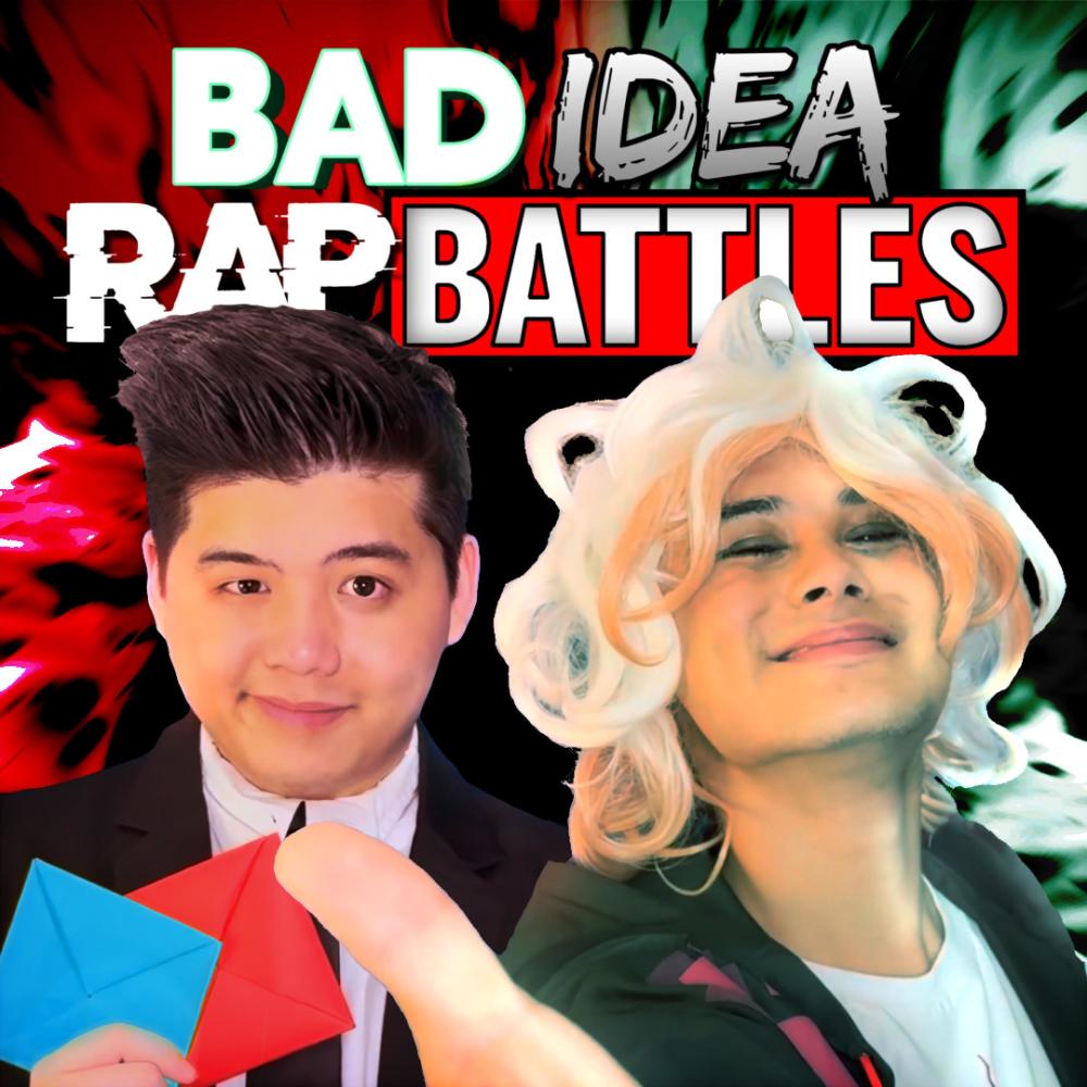 Nagito Komaeda vs The Recruiter (feat. Snakebite126)