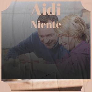 Album Aidi Niente from Various