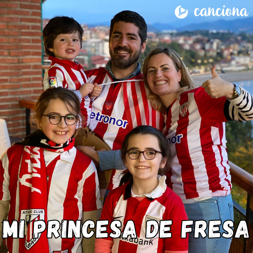 Mi Princesa de Fresa
