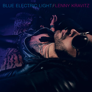 Lenny Kravitz的專輯Paralyzed