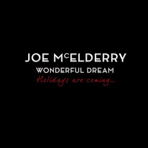 Joe McElderry的專輯Wonderful Dream (Holidays Are Coming)
