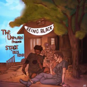 Stage的專輯BEING BLACK