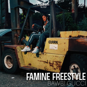 Listen to Famine (Freestyle) song with lyrics from Bawbi Gucci