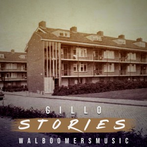 Album Stories (Explicit) from Gillo