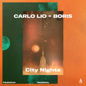 Album City Nights from Carlo Lio