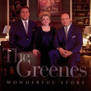 The Greenes的專輯Wonderful Story