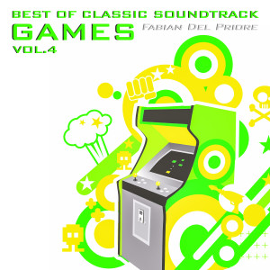Fabian Del Priore的專輯Best of Classic Soundtrack Games, Vol. 4