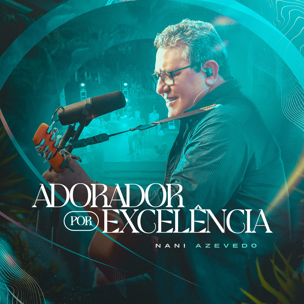 Adorador por Excelência (Playback) (Ao Vivo)