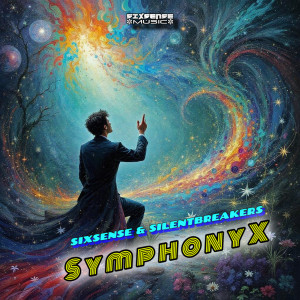 ดาวน์โหลดและฟังเพลง Symphonyx พร้อมเนื้อเพลงจาก Sixsense