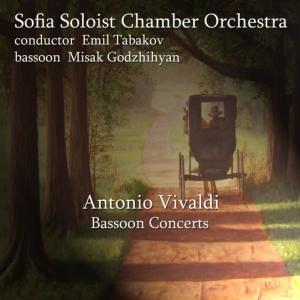 Sofia Soloists Chamber Orchestra的專輯Antonio Vivaldi: Bassoon Concerts