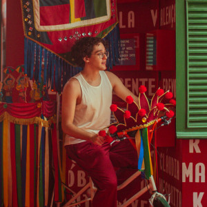 default playlist img