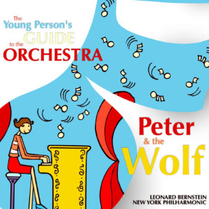 ดาวน์โหลดและฟังเพลง Peter and the Wolf, Op. 67 พร้อมเนื้อเพลงจาก Leonard Bernstein